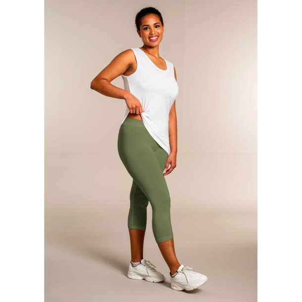 Amsterdam Jersey Leggings 3/4 (8 Farver)