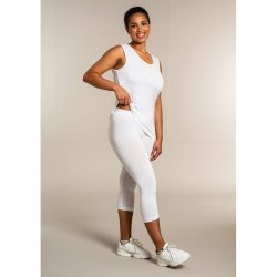 Amsterdam Jersey Leggings 3/4 (8 Farver)