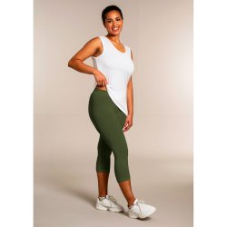 Amsterdam Jersey Leggings 3/4 (8 Farver)