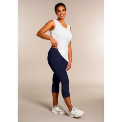 Amsterdam Jersey Leggings 3/4 (8 Farver)