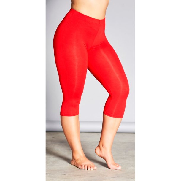 Amsterdam Jersey Leggings 3/4 (8 Farver)