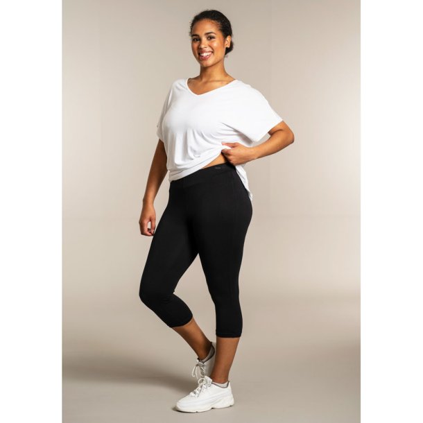 Amsterdam Jersey Leggings 3/4 (8 Farver)