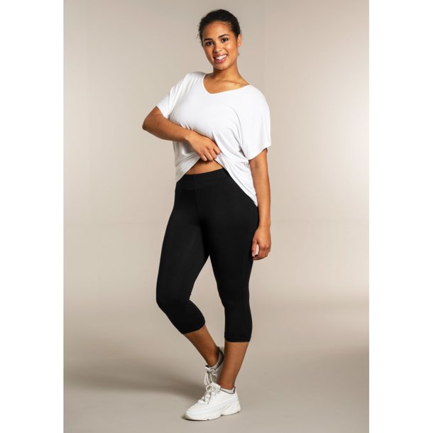 Amsterdam Jersey Leggings 3/4 (8 Farver)