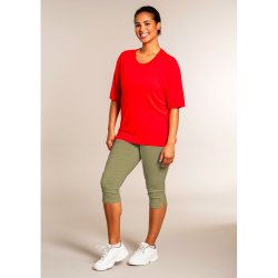 Copenhagen Bengalin Capri Leggings (12 Farver)