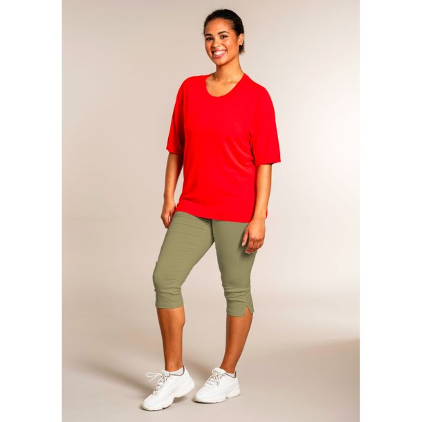 Copenhagen Bengalin Capri Leggings