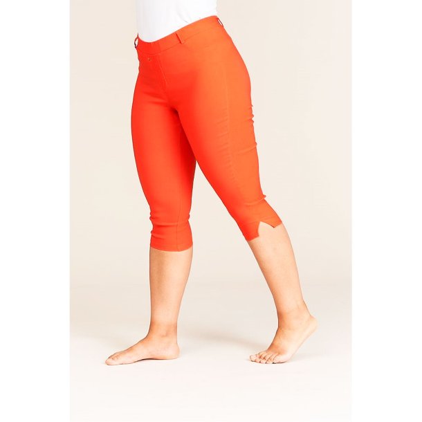 Copenhagen Bengalin Capri Leggings (12 Farver)