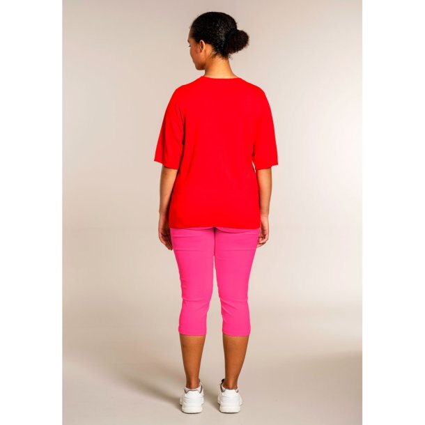 Copenhagen Bengalin Capri Leggings (12 Farver)