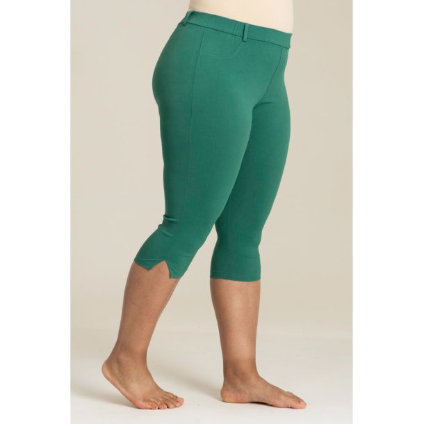 Copenhagen Bengalin Capri Leggings (12 Farver)