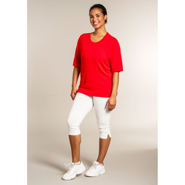 Copenhagen Bengalin Capri Leggings (12 Farver)