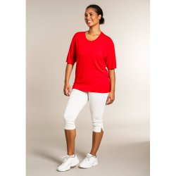 Copenhagen Bengalin Capri Leggings (12 Farver)