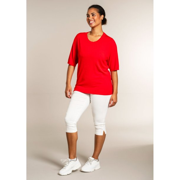 Copenhagen Bengalin Capri Leggings (12 Farver)