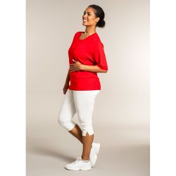 Copenhagen Bengalin Capri Leggings (12 Farver)