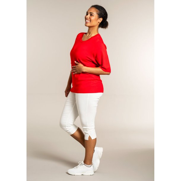 Copenhagen Bengalin Capri Leggings (12 Farver)