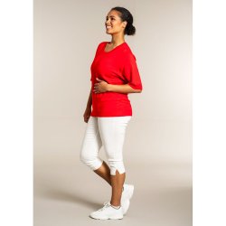 Copenhagen Bengalin Capri Leggings (12 Farver)