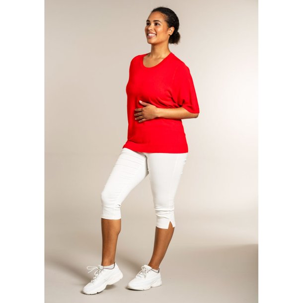 Copenhagen Bengalin Capri Leggings (12 Farver)