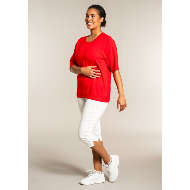 Copenhagen Bengalin Capri Leggings (12 Farver)