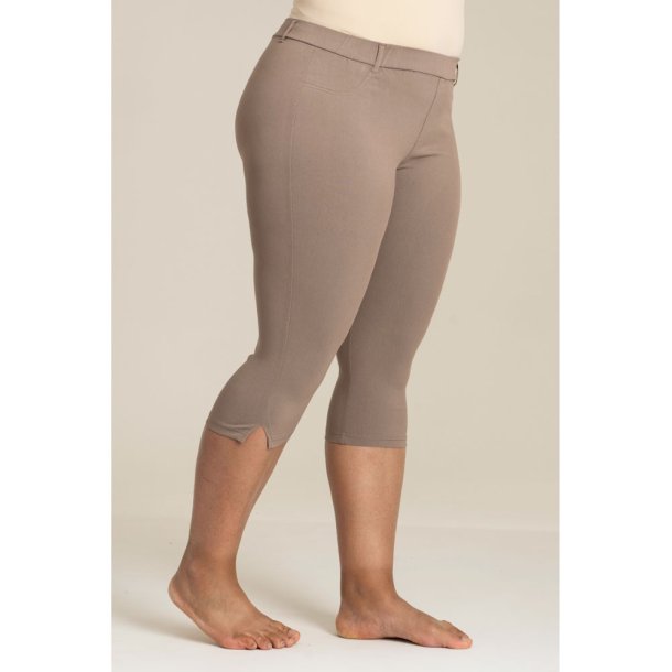 Copenhagen Bengalin Capri Leggings (12 Farver)
