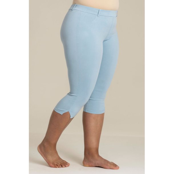 Copenhagen Bengalin Capri Leggings (12 Farver)