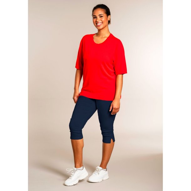 Copenhagen Bengalin Capri Leggings (12 Farver)