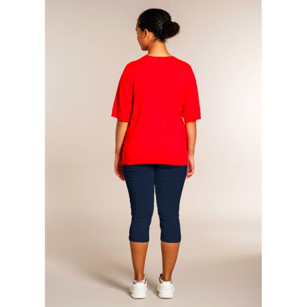 Copenhagen Bengalin Capri Leggings (12 Farver)