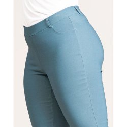 Copenhagen Bengalin Capri Leggings (12 Farver)