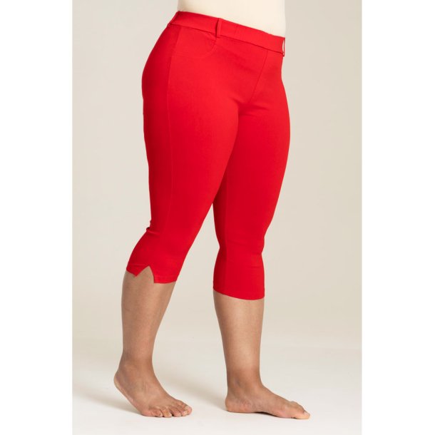 Copenhagen Bengalin Capri Leggings (12 Farver)