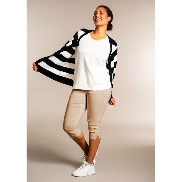 Copenhagen Bengalin Capri Leggings (12 Farver)