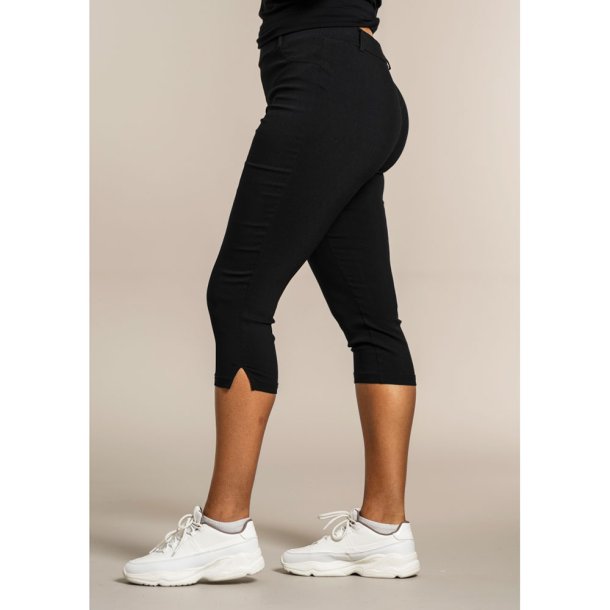 Copenhagen Bengalin Capri Leggings (12 Farver)