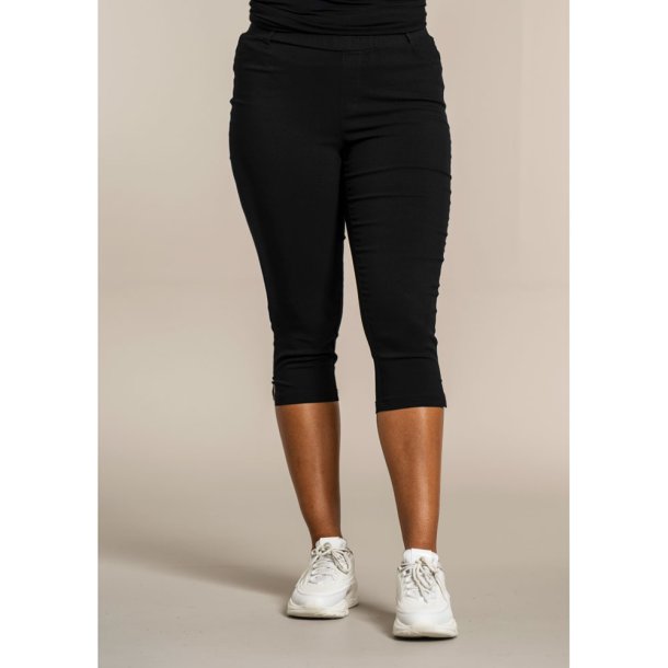 Copenhagen Bengalin Capri Leggings (12 Farver)