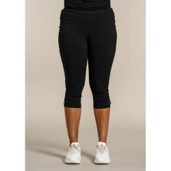 Copenhagen Bengalin Capri Leggings (12 Farver)