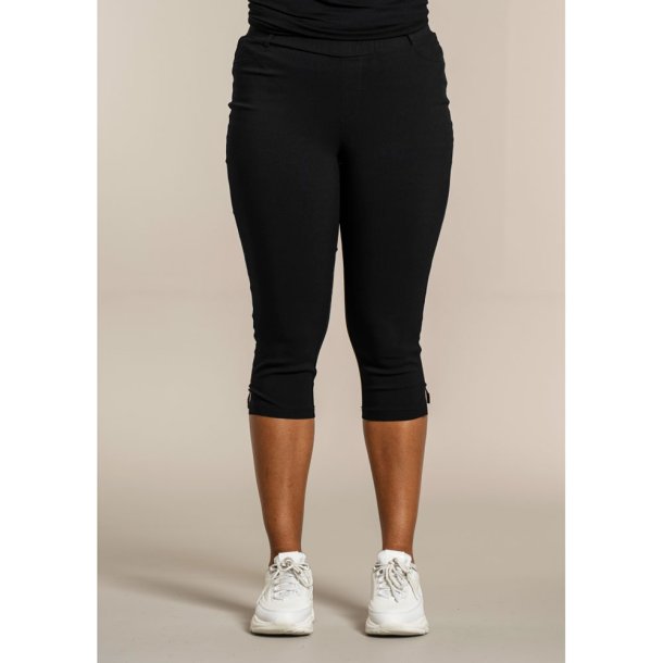 Copenhagen Bengalin Capri Leggings (12 Farver)