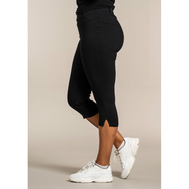 Copenhagen Bengalin Capri Leggings (12 Farver)