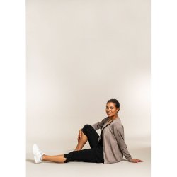Copenhagen Bengalin Capri Leggings (12 Farver)