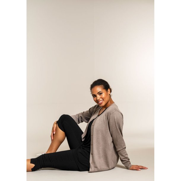 Copenhagen Bengalin Capri Leggings (12 Farver)