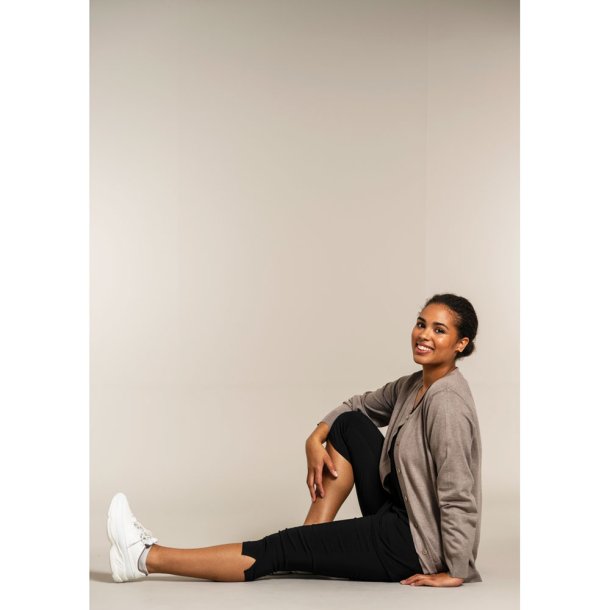 Copenhagen Bengalin Capri Leggings (12 Farver)