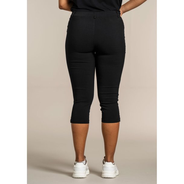 Copenhagen Bengalin Capri Leggings (12 Farver)