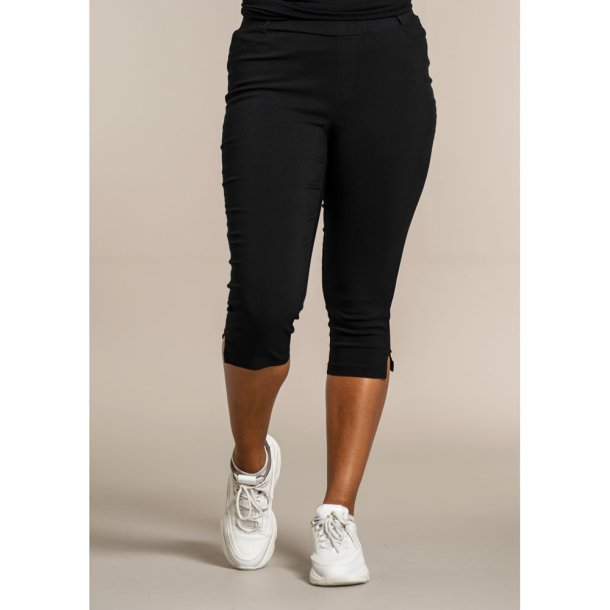 Copenhagen Bengalin Capri Leggings (12 Farver)