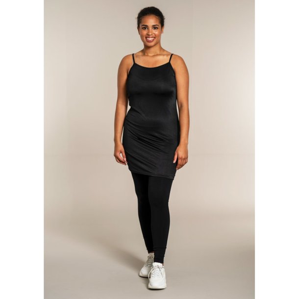 Luxembourg Lang Slip Strop Top