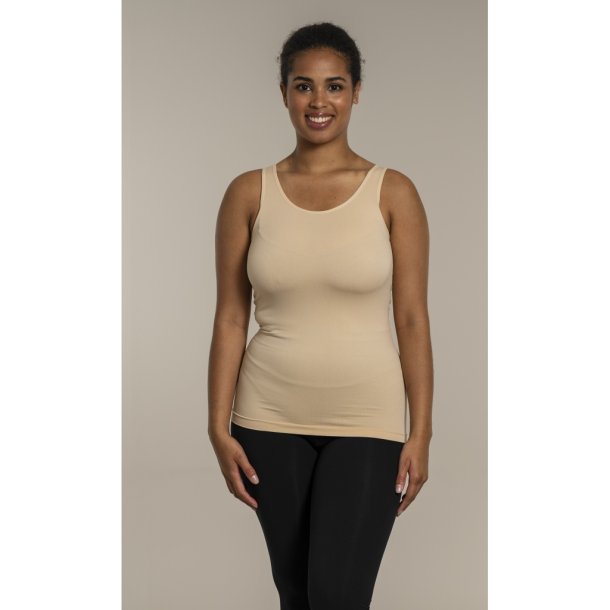 New York Seamless Top Kort