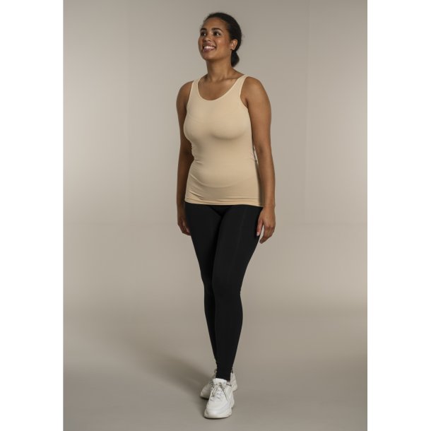 New York Seamless Top Kort