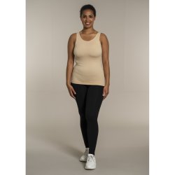 New York Seamless Top Kort