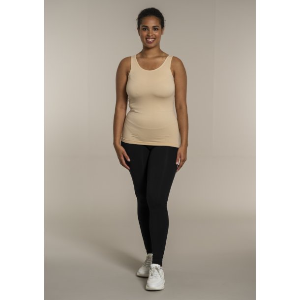 New York Seamless Top Kort