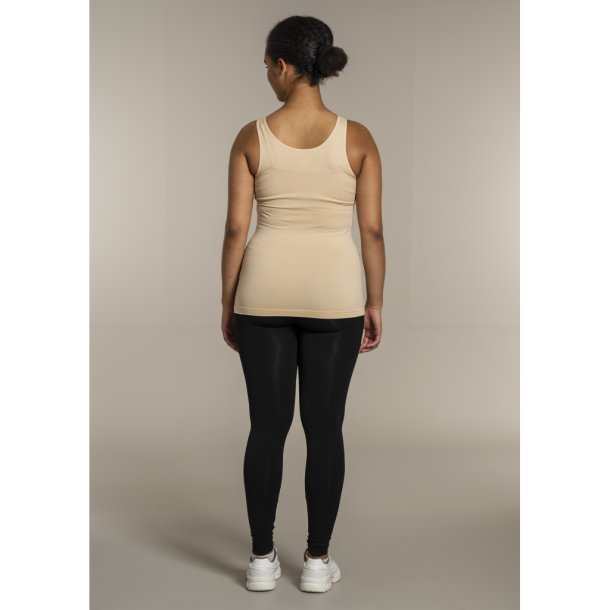 New York Seamless Top Kort