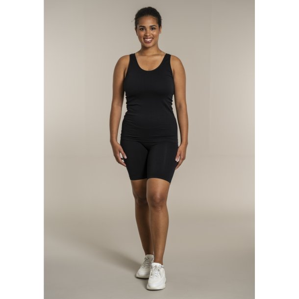 New York Seamless Top Kort