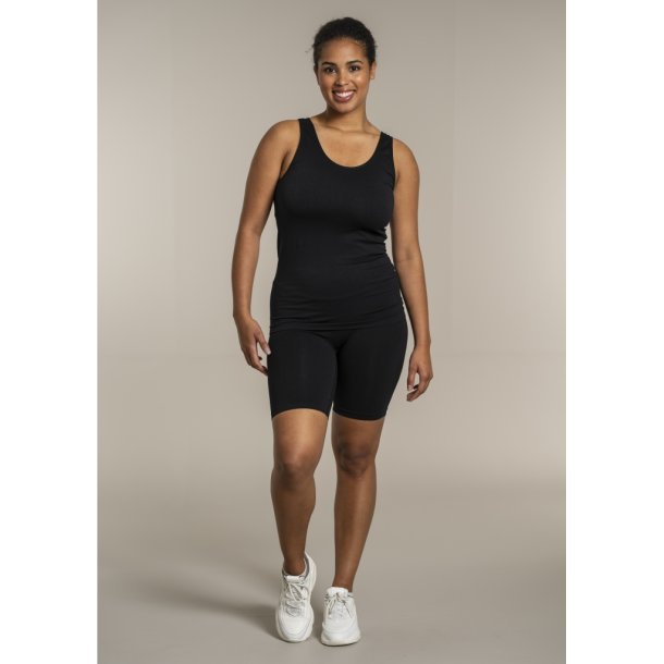 New York Seamless Top Kort