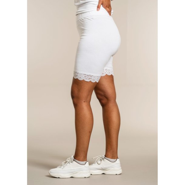 Oslo Biker Shorts M/Blonde