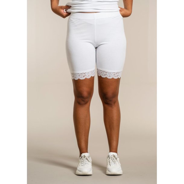 Oslo Biker Shorts M/Blonde