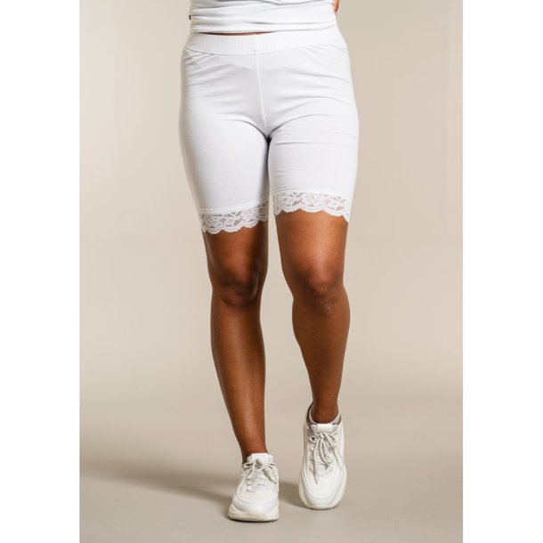 Oslo Biker Shorts M/Blonde