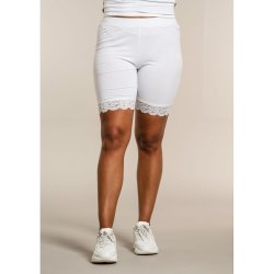 Oslo Biker Shorts M/Blonde