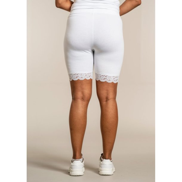 Oslo Biker Shorts M/Blonde